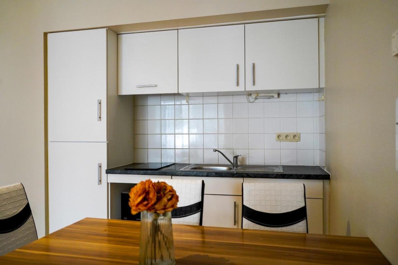Garden Botanique Apartment Брюксел Екстериор снимка