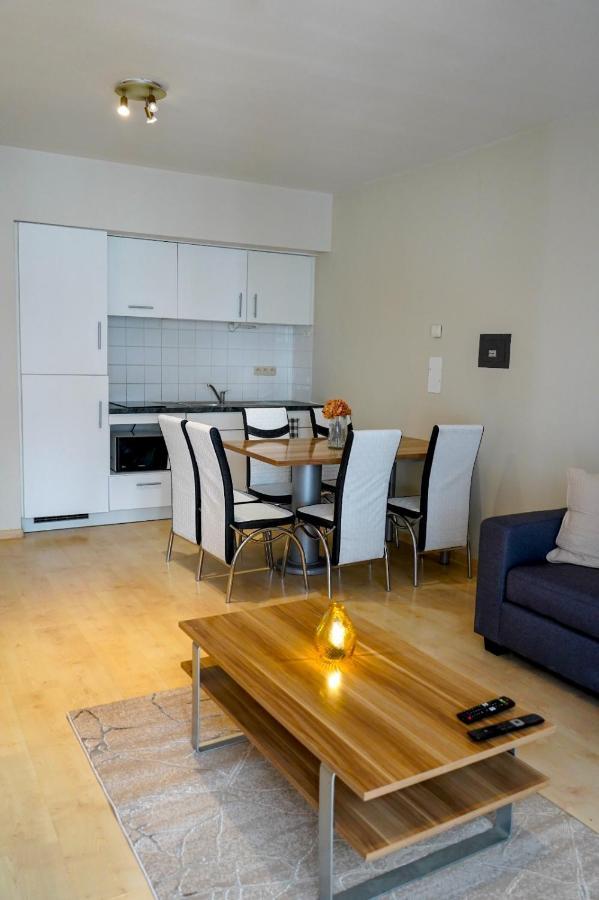 Garden Botanique Apartment Брюксел Екстериор снимка