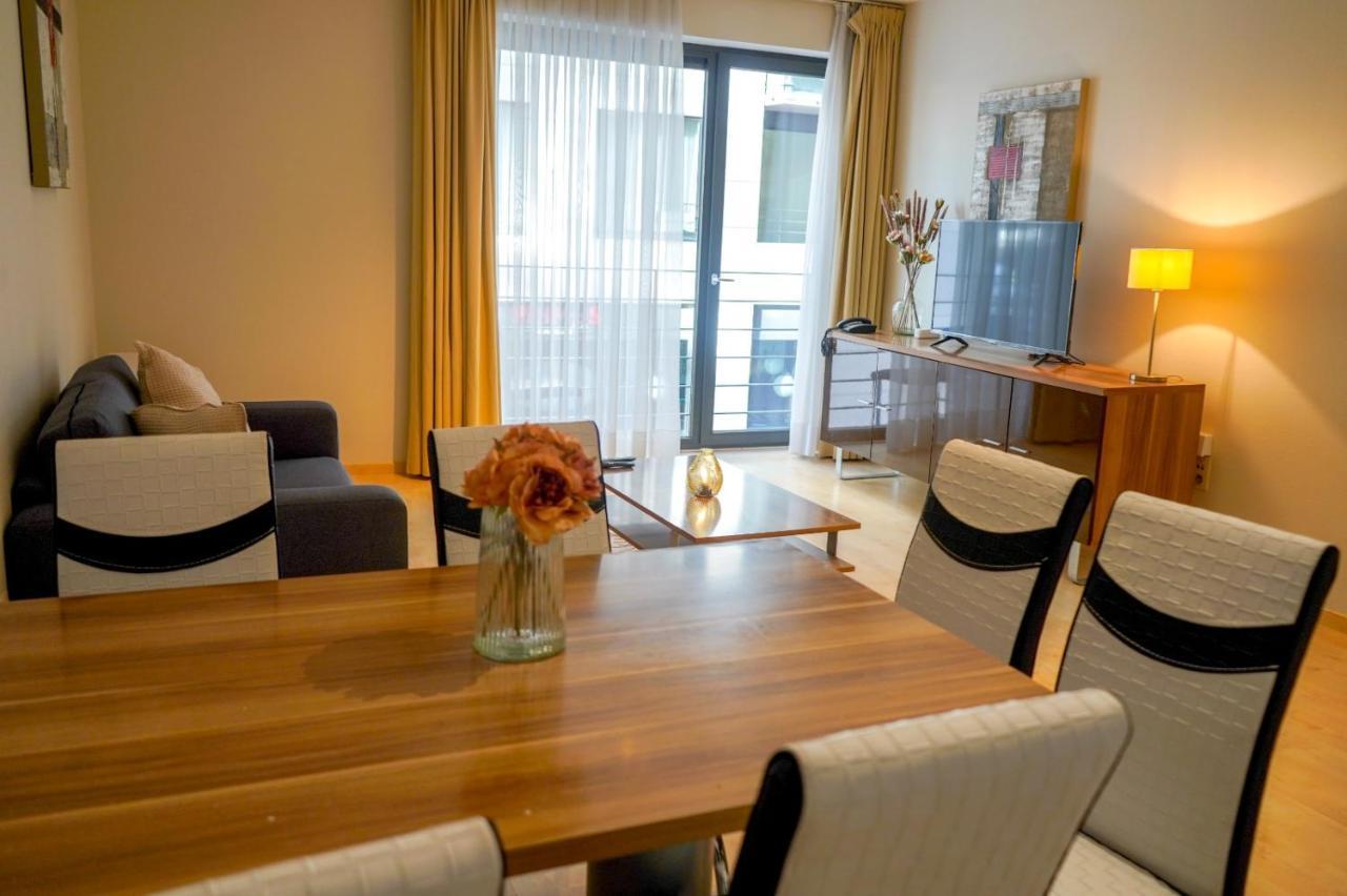 Garden Botanique Apartment Брюксел Екстериор снимка