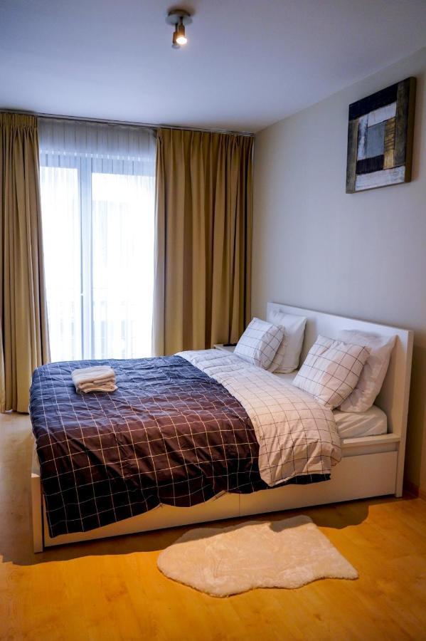 Garden Botanique Apartment Брюксел Екстериор снимка