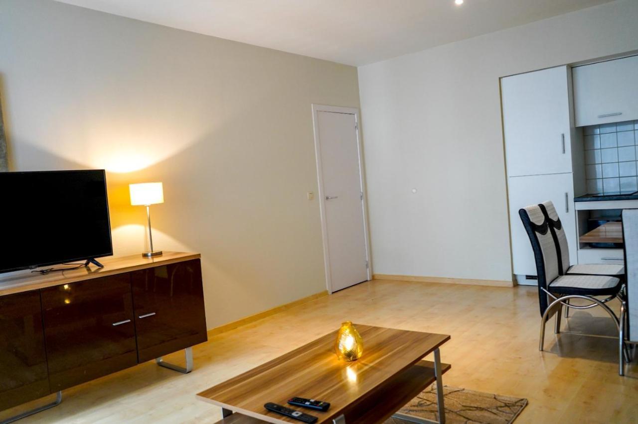 Garden Botanique Apartment Брюксел Екстериор снимка
