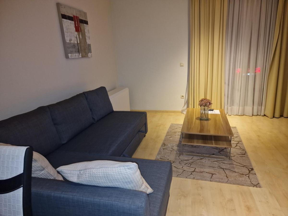 Garden Botanique Apartment Брюксел Екстериор снимка